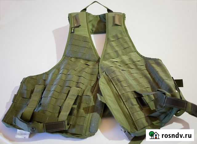 Разгрузочный жилет Тарзан-М37 Тверь - изображение 1