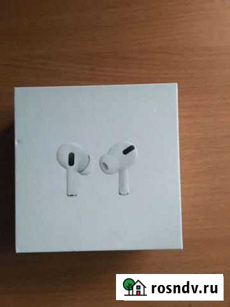 Наушники apple airpods pro Тюмень - изображение 1