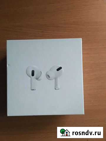 Наушники apple airpods pro Тюмень - изображение 1