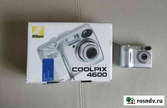 Фотоаппарат Nikon Coolpix 4600 Волгоград