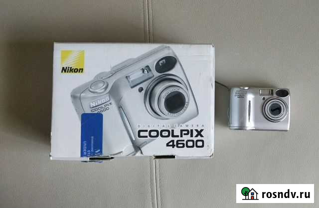 Фотоаппарат Nikon Coolpix 4600 Волгоград - изображение 1
