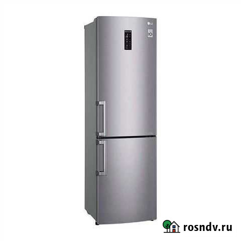 LG GA-B499zmqz Холодильник Белгород - изображение 1