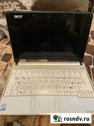 Нетбук acer Балашиха - изображение 1