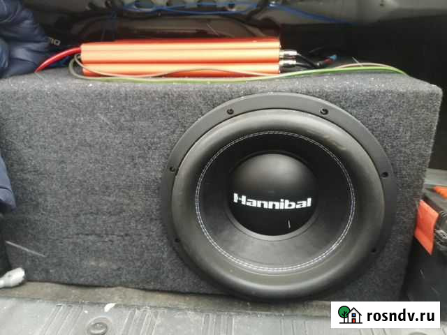 Сабвуфер и усилитель Новокузнецк - изображение 1