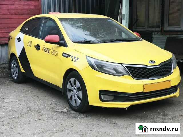 Авто в аренду под такси на гбо Саратов - изображение 1