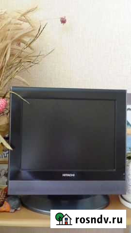 Телевизор hitachi Белгород - изображение 1