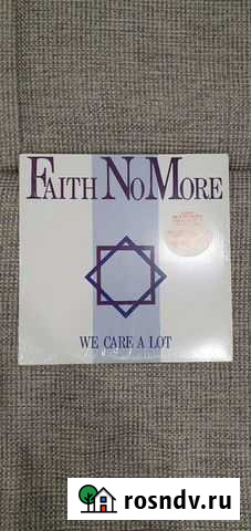 Faith No More - We Care A Lot Благовещенск - изображение 1