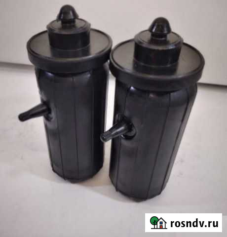 Пневмобаллоны в пружину Альметьевск Альметьевск - изображение 1