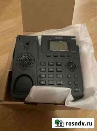 Телефон Yealink SIP-T19P E2 VoIP-телефон Екатеринбург
