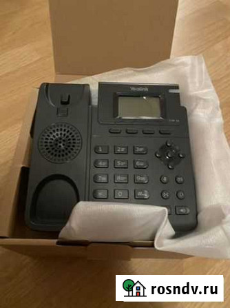 Телефон Yealink SIP-T19P E2 VoIP-телефон Екатеринбург - изображение 1