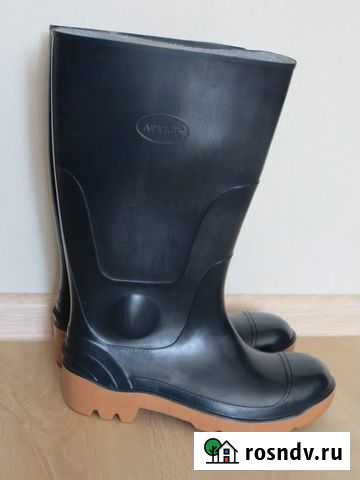 Сапоги резиновые «Артель»,р 41,новые Тамбов - изображение 1