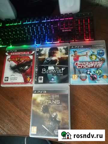 Игры для приставок ps3 Рыльск - изображение 1