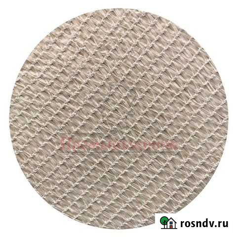 Сетка защитно-затеняющая 50 рулон 3х50 м белая Таганрог - изображение 1