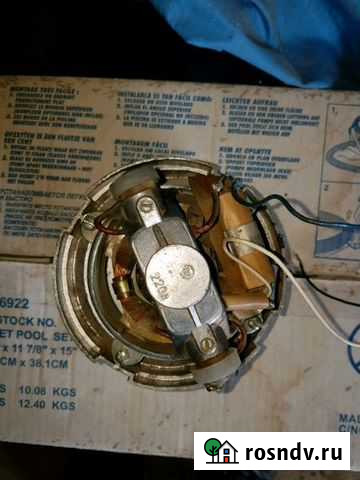 Мотор от пылесоса Астрахань - изображение 1