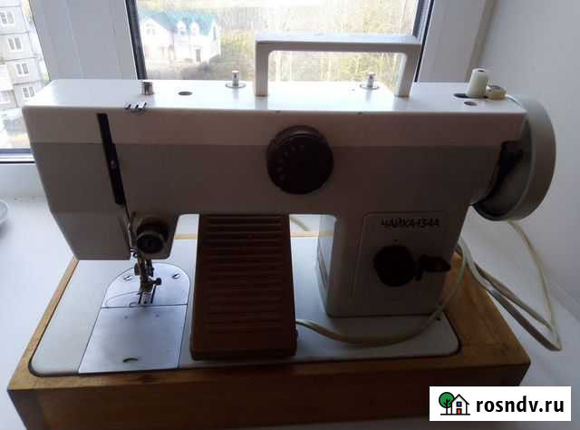 Швейная машина Чайка 134 Переславль-Залесский - изображение 1