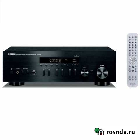 Стерео ресивер Yamaha R-N402 Пермь - изображение 1