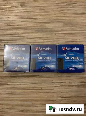 Дискета 3.5 Floppy Абакан - изображение 1