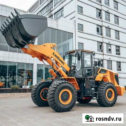 Фронтальный погрузчик LiuGong CLG855H, 2021 Пенза - изображение 1