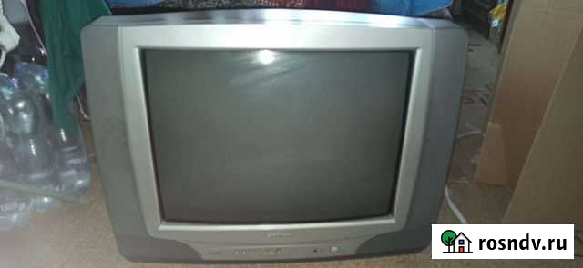 Телевизор бу 25 Домодедово - изображение 1