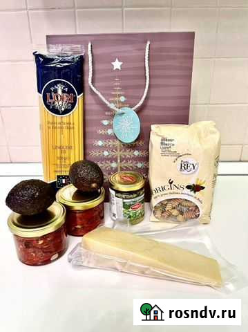 Новогодний набор Красногорск - изображение 1