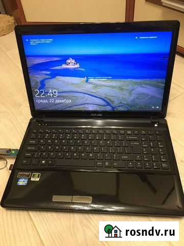 Ноутбук 15.6 в идеале Тихорецк - изображение 1