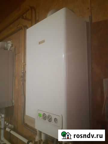 Газовый котел beretta 24 Магнитогорск - изображение 1