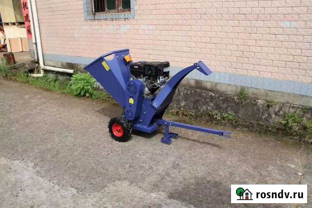 Измельчитель веток и древесины Оренбург - изображение 1