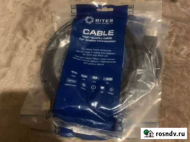 Кабель hdmi Кемерово - изображение 1