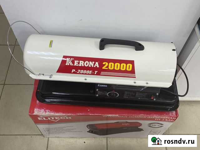 Тепловая пушка Керона 2000 Барнаул - изображение 1
