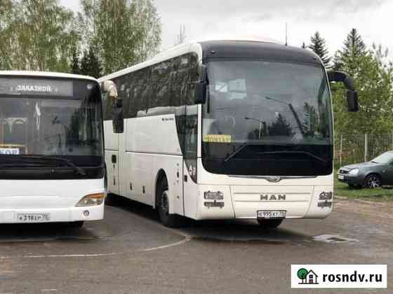 Предоставляем автобусы для перевозки людей Томск