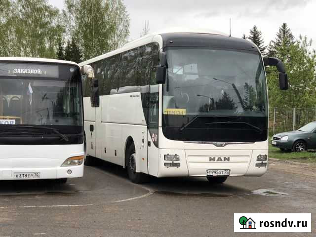 Предоставляем автобусы для перевозки людей Томск - изображение 1