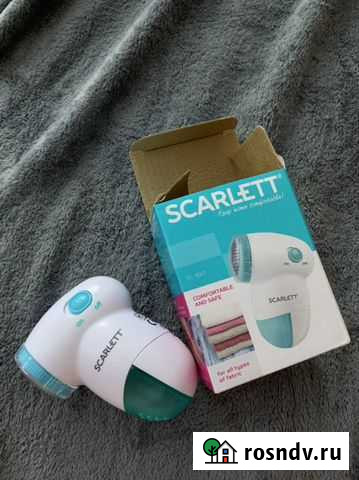 Прибор для удаления катышков Вологда - изображение 1