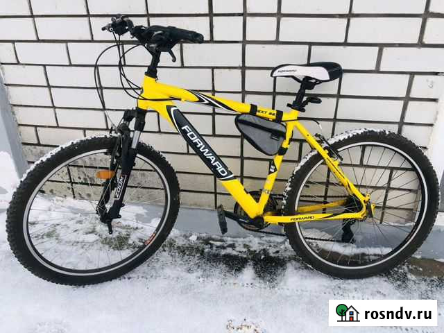 Велосипед forward Казань - изображение 1