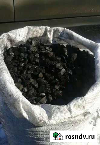 Продам уголь Елизово - изображение 1