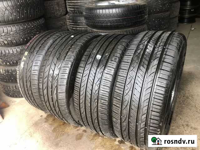 Ханкок 235/45/18 4 шт Курск - изображение 1