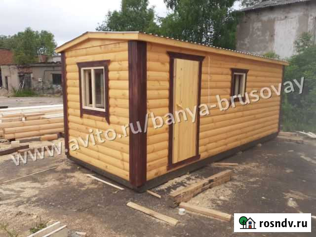 Баня Бокситогорск - изображение 1