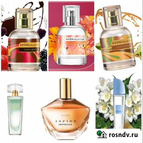 Эйвон avon косметика и духи Тамбов - изображение 1
