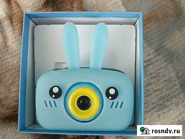 Фотоаппарат детский Кемерово - изображение 1