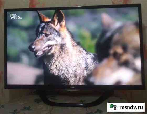 ЖК телевизор LG 42LA644V Smart TV, 3D (107 см) Нижнекамск