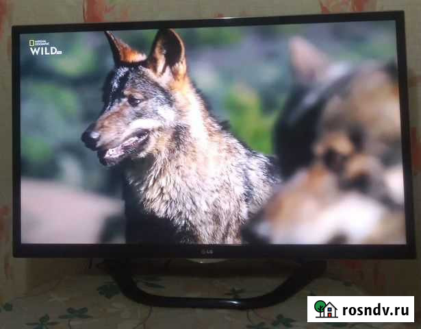 ЖК телевизор LG 42LA644V Smart TV, 3D (107 см) Нижнекамск - изображение 1