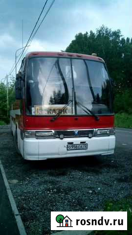 Услуги автобуса Тюмень - изображение 1