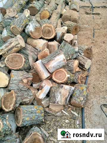 Дрова Вязовые Дубовка - изображение 1