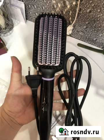 Расческа-выпрямитель новая Ульяновск - изображение 1