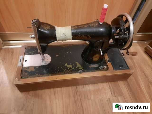 Швейная машинка бу пмз Томск - изображение 1