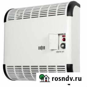 Газовый конвектор Alpine air (чугун) 2,3,4 и 5 кВт Ижевск - изображение 1