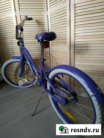 Велосипед для девочки stern Краснодар - изображение 1