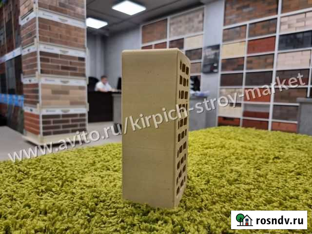 Кирпич облицовочный Казань - изображение 1