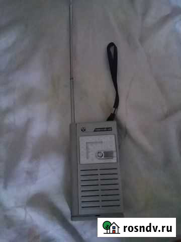 Ussr- cccр ретро минирадио со знаком качества Подольск - изображение 1