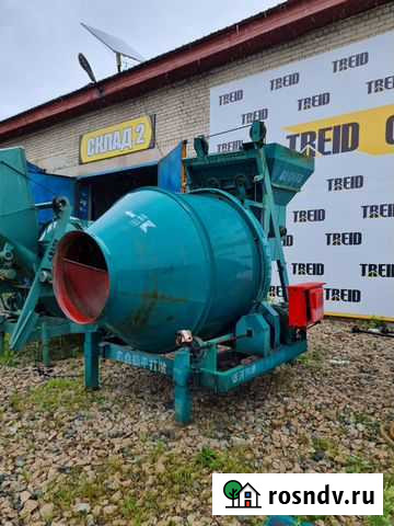 Бетономешалка Хабаровск - изображение 1