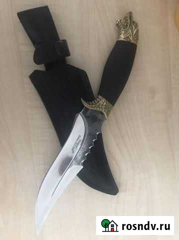 Нож «хищник» Приютово - изображение 1